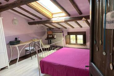 مبيت وإفطار La Frasca