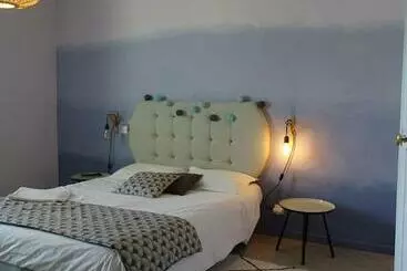 Aamiaismajoitus (B&B) Lou Pinsan