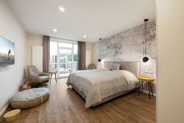 My Suite Leesch Hotel & Restaurant Nahe Büsum Hunde Herzlich Willkommen