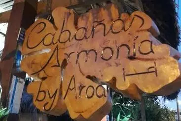 ペンション Cabanas Armonia