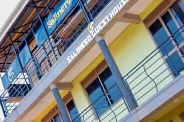 پانسیون Salinero Guest House