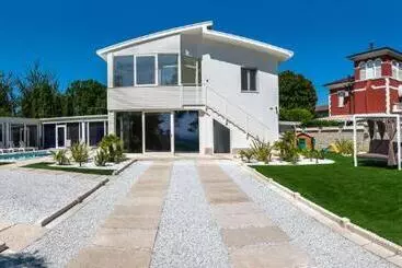 Villa Vittoria B&b   Wellness