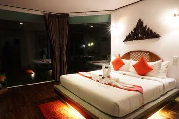 فندق Am Samui Resort Taling Ngam