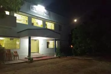 Hotel Blue Coral Rameswaram