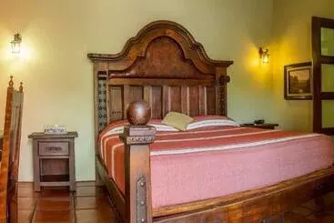 هتل Boutique Hacienda Del Gobernador