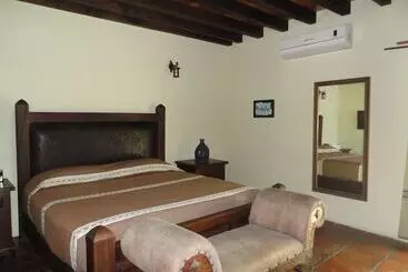 هتل Boutique Hacienda Del Gobernador