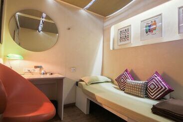 호텔 Sams Snooze At My Space