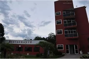 호텔 San Gabriel Araucaria