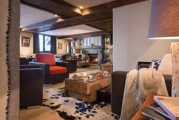 Hotel Village Montana By Les Etincelles