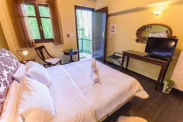 アパートホテル Ilaeira Mountain Resort