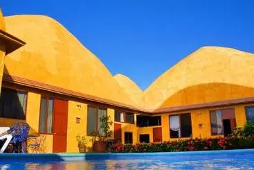 Vakantie-appartementen Las Casitas