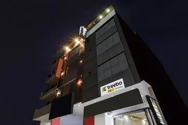 Otel Itsy By Treebo  Sk Grand