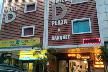 Hôtel D Plaza