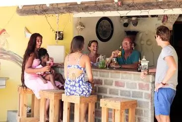 آپارتمان‌های توریست‌ها Abc Resort Curaçao