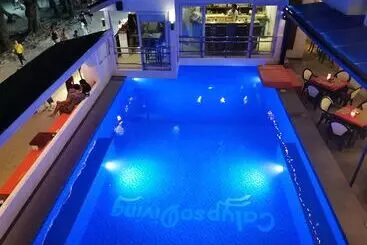 Calypso Beach & Dive Resort