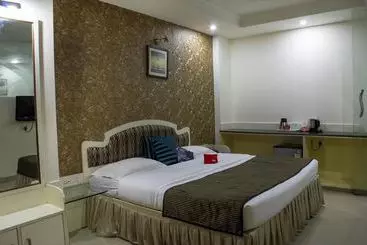 Hotell Oyo Rooms City Centre Gwalior