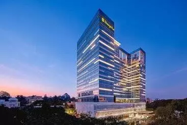 Hotell Shangrila Bengaluru