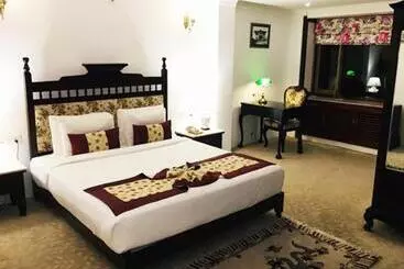 酒店 The Chumbi Mountain Retreat & Spa