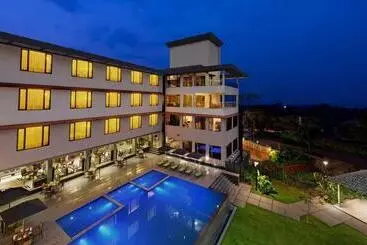 Hotell The Fern Residency Amritsar