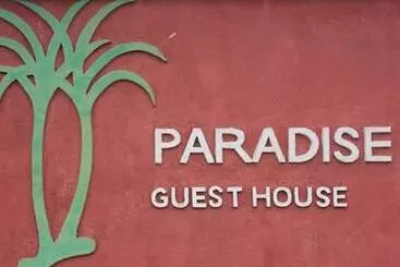 Panzió Triplicane Paradise