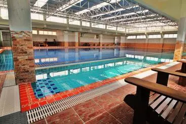 Apartamento Ac Sport Village