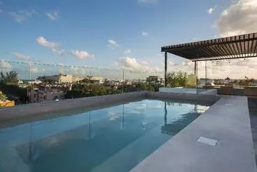 هتل آپارتمان Anah Suites By Sunest