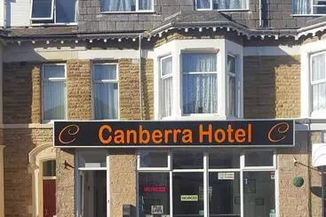 住宿加早餐  Uk Travel & Hospitality Ltd Ta Canberra