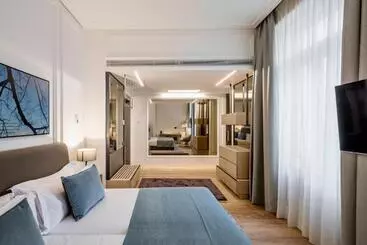 Boho Prague Hotel   Small Luxury Hotels