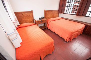 호텔 Casa Grande De Taxco