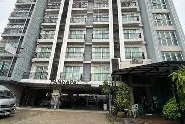 فندق Pannapat Place