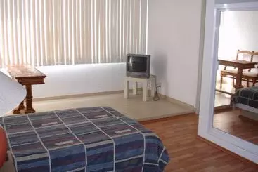 酒店 Suites Moctezuma