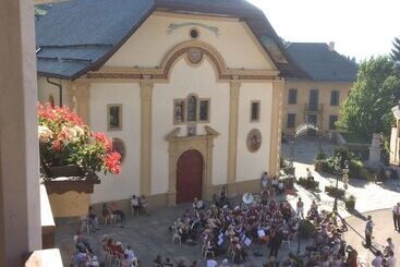 בית מלון כפרי Val D Este