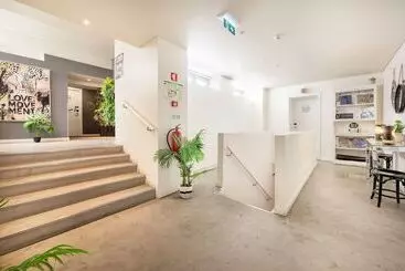 Pensão The Art Inn Lisbon