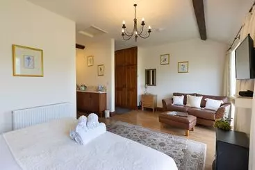 צימר Brickfields Farm