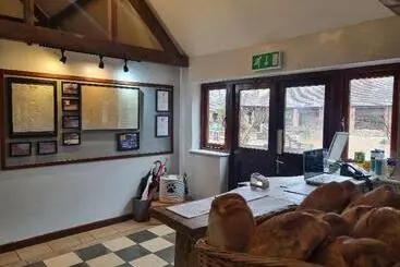 Bed and Breakfast Kingston Country Courtyard