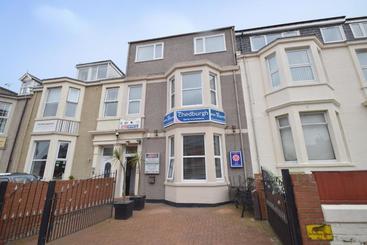 تختخواب و صبحانه The Chedburgh Guest House