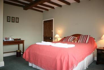 Nocleg ze śniadaniem The Manor Guest House