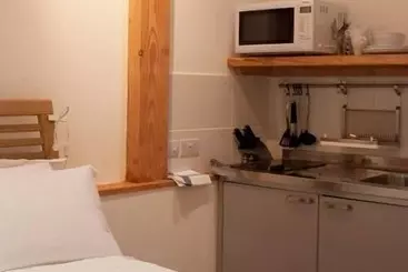 Жильё для туристов Bull Farm Studios