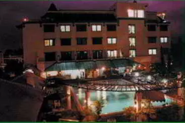 Szálloda Agas Internasional Solo