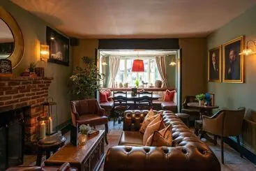 호텔 High Corner Inn