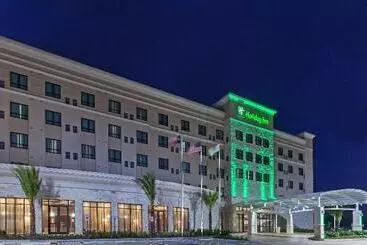 Szálloda Holiday Inn Houston Ne Bush Airport Area, An Ihg