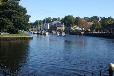 Hotel The Steam Packet Inn