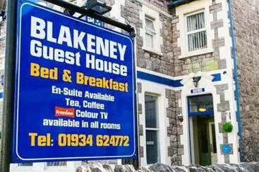 ペンション Blakeney Guest House