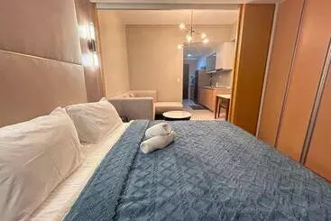 هتل آپارتمان One Uptown Residences Bgc
