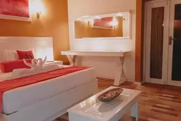 ホテル Blue Waves Kite Surfing Beach Resort