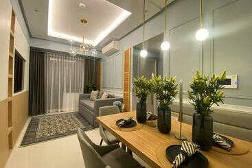 Appart'hotel The Florence At Mckinley Hill