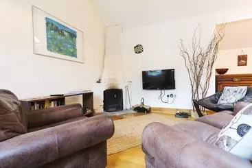 ベッドアンドブレックファースト The Old Vicarage