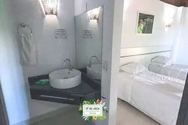 Hôtel Pe Na Areia