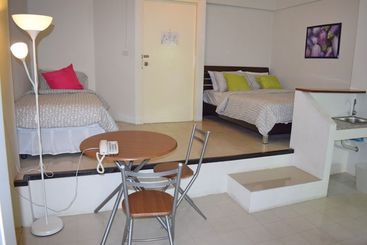 Отель Siam Villa Suites Suvarnabhumi