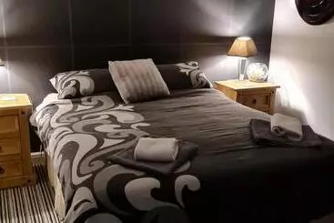 Hotel The Kings Head Inn